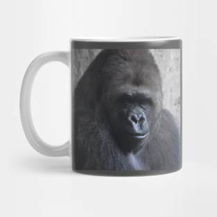 Western Lowland Gorilla Mug